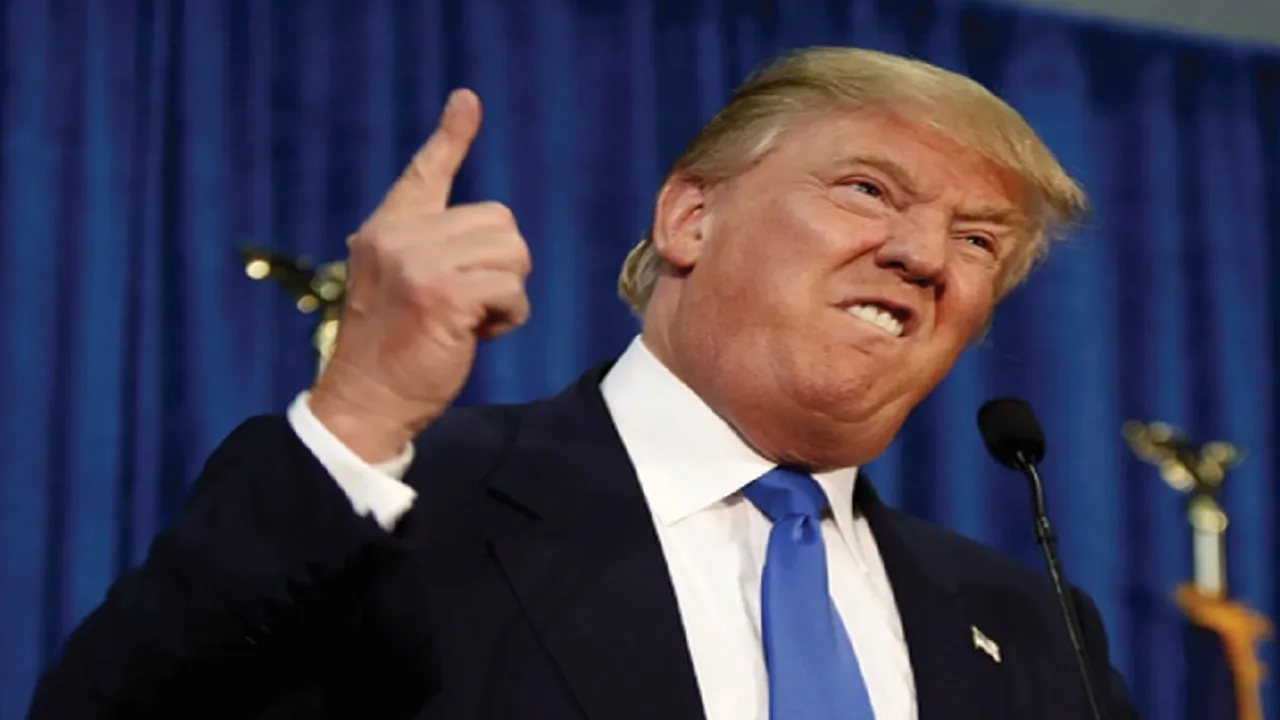 D Trump ok