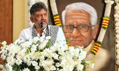 ಹಾಸ್ಟೆಲ್ ನಿರ್ಮಾಣ ಮಾಡಲು ಬೆಂಗಳೂರಿನಲ್ಲಿ ಜಾಗ ಮಂಜೂರು: ಡಿಕೆಶಿ