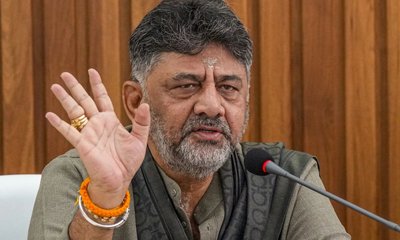 ಭೂ ಗ್ಯಾರಂಟಿಯ ಬಂಪರ್ ಘೋಷಿಸಿದ ಡಿಸಿಎಂ ಡಿಕೆ ಶಿವಕುಮಾರ್