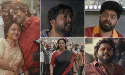 ʻಡಾಲಿʼ ಧನಂಜಯ್ ಗ್ಯಾಂಗ್‌ನ ʻಮದರ್‌ ಪ್ರಾಮಿಸ್‌ʼ ಟ್ರೇಲರ್ ಧಮಾಕಾ!‌‌