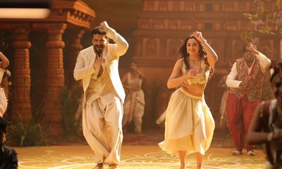 ಧನಂಜಯ್ ನಟನೆಯ  ಅಣ್ಣ ಫ್ರಮ್ ಮೆಕ್ಸಿಕೋ ಚಿತ್ರದ ಹಾಡಿಗೆ ಭರ್ಜರಿ ರೆಸ್ಪಾನ್ಸ್