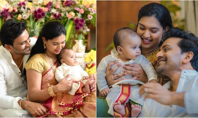 ಮಗನಿಗೆ ʻಎರೆಯʼ ಎಂದು ನಾಮಕರಣ ಮಾಡಿದ ʻಡಾಲಿʼ ಧನಂಜಯ್; ಈ ಹೆಸರಿನ ಅರ್ಥವೇನು?