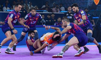 ಎರಡನೇ ಪ್ರೊ ಕಬಡ್ಡಿ ಲೀಗ್ ಪ್ರಶಸ್ತಿ ಮೇಲೆ ಕಣ್ಣಿಟ್ಟ ದಬಾಂಗ್ ಡೆಲ್ಲಿ ಕೆಸಿ!