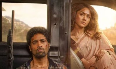 ಅಡಿವಿ ಶೇಷ್-ಮೃಣಾಲ್‌ ನಟನೆಯ 'ಡಕಾಯಿತ್' ಒಟಿಟಿ ರಿಲೀಸ್‌ ಯಾವಾಗ?