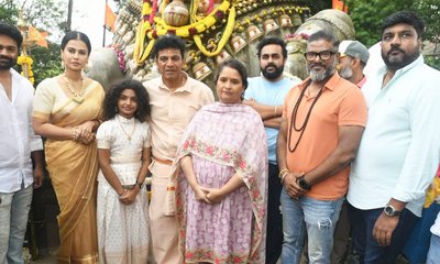 ಶಿವರಾಜ್‍ಕುಮಾರ್ ನಟನೆಯ ʼಡ್ಯಾಡ್‍ʼ ಚಿತ್ರಕ್ಕೆ ಚಾಲನೆ