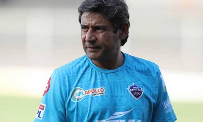 ಗುಜರಾತ್ ಟೈಟಾನ್ಸ್‌ಗೆ ವಿಜಯ್ ದಹಿಯಾ ಸಹಾಯಕ ಕೋಚ್