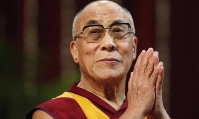 90ನೇ ವಯಸ್ಸಿನಲ್ಲಿ ದಲೈ ಲಾಮಾರಿಗೆ ಒಲಿಯಿತು  ಗ್ರ್ಯಾಮಿ ಪ್ರಶಸ್ತಿ