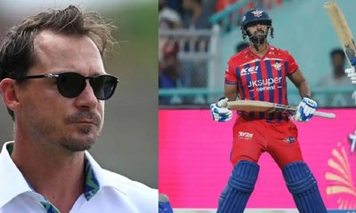 ಎಲ್‌ಎಸ್‌ಜಿ ಮಾಡಿದ 'ಸೂಪರ್‌' ಎಡವಟ್ಟನ್ನು ತೆರೆದಿಟ್ಟ ಡೇಲ್‌ ಸ್ಟೇನ್‌!