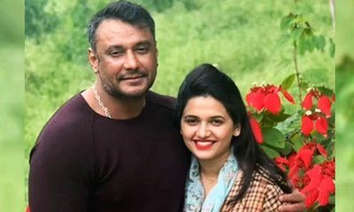 ಜಾಮೀನು ರದ್ದು ಮಾಡದಂತೆ ಸುಪ್ರೀಂಗೆ ನಟ ದರ್ಶನ್‌, ಪವಿತ್ರಾ ಗೌಡ ಮನವಿ