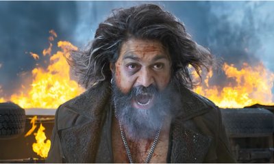 Yash: ʻಟಾಕ್ಸಿಕ್ʼ ಸಿನಿಮಾಗೆ ‘A’ ಸರ್ಟಿಫಿಕೇಟ್; ಈ ಚಿತ್ರದ ಅವಧಿ ಎಷ್ಟು?