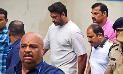 ದರ್ಶನ್‌ ವಿಚಾರಣಾಧೀನ ಕೈದಿ ನಂಬರ್‌ ಎಷ್ಟು ಗೊತ್ತಾ?