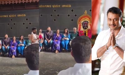 Vijayalakshmi Darshan: ದೈವದ ಮೊರೆ ಹೋದ ವಿಜಯಲಕ್ಷ್ಮಿ ದರ್ಶನ್‌!