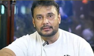 ನಾಳೆ ಸುಪ್ರೀಂ ಕೋರ್ಟ್‌ನಲ್ಲಿ ದರ್ಶನ್ ಜಾಮೀನು ಭವಿಷ್ಯ ನಿರ್ಧಾರ