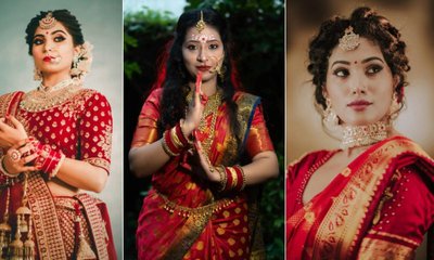 ದಸರಾ ಹಬ್ಬದ ಟ್ರೆಡಿಷನಲ್ ಲುಕ್‌ಗೆ ಇಲ್ಲಿದೆ ಒಂದಿಷ್ಟು ಐಡಿಯಾ