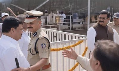 ಸಚಿವರನ್ನು ಸಚಿವರಾಗಿ ನೋಡಲು ಸಮಸ್ಯೆಯೇನು ?