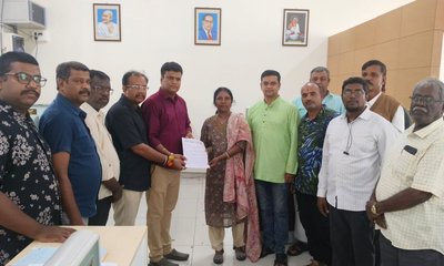 ದಸರಾ ಉದ್ಘಾಟಕರಾಗಿ ಬಾನು ಮುಷ್ತಾಕ್‌ ಆಯ್ಕೆ ನಿರ್ಧಾರ ಮರುಪರಿಶೀಲಿಸಿ