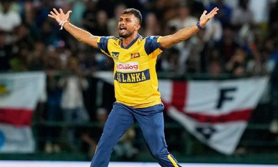 ಪಾಕ್‌ ಲೀಗ್‌ನಿಂದ ಹಿಂದೆ ಸರಿದ ದಾಸುನ್ ಶನಕಗೆ ಒಂದು ವರ್ಷದ ನಿಷೇಧ