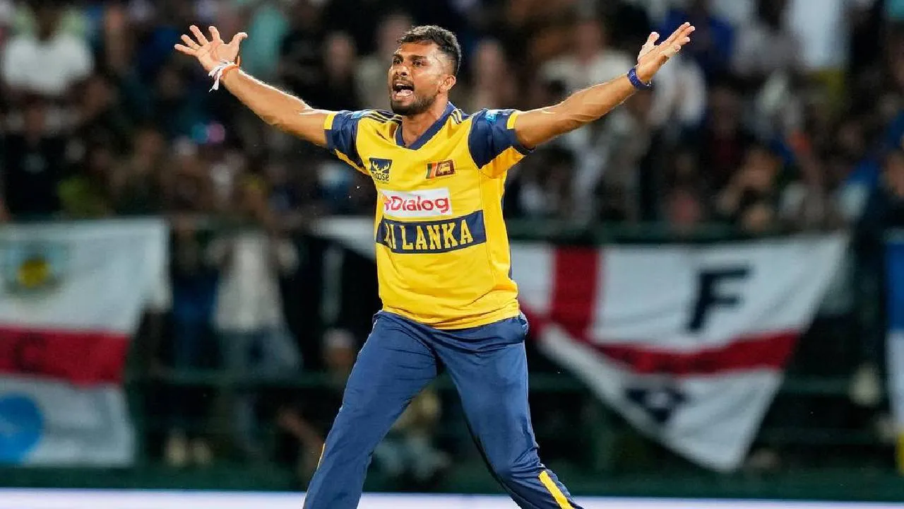 ಪಾಕ್‌ ಲೀಗ್‌ನಿಂದ ಹಿಂದೆ ಸರಿದ ದಾಸುನ್ ಶನಕಗೆ ಒಂದು ವರ್ಷದ ನಿಷೇಧ