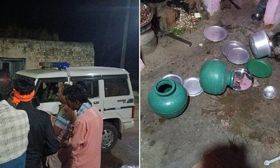 ದಾವಣಗೆರೆ ಗಡಿ ಗ್ರಾಮದಲ್ಲಿ ನಿಗೂಢ ಶಬ್ದ; ಕಂಪಿಸಿದ ಭೂಮಿ