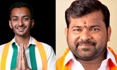 ಐದನೇ ಸುತ್ತಿನಲ್ಲಿಯೂ ಸಮರ್ಥ್‌ಗೆ ಹಿನ್ನಡೆ; ಬಾಗಲಕೋಟೆಯಲ್ಲಿ ಮೇಟಿ ಮುನ್ನಡೆ