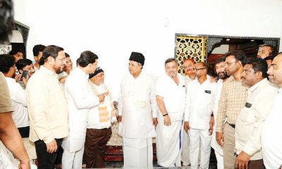 NOTA: ದಾವಣಗೆರೆಯಲ್ಲಿ ಕಾಂಗ್ರೆಸ್‌ʼಗೆ ʼನೋಟಾʼ ಆತಂಕ