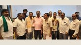 ದಾವಣಗೆರೆ ಜಿಲ್ಲಾ ನೇಕಾರ ಒಕ್ಕೂಟಕ್ಕೆ ನೂತನ ಪದಾಧಿಕಾರಿಗಳ ಆಯ್ಕೆ