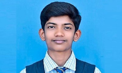 625 ಅಂಕ ಪಡೆಯಲು ಶಿಕ್ಷಕರೇ ಪ್ರಮುಖ ಕಾರಣ ಎಂದ ಟಾಪರ್ ಭರತ್