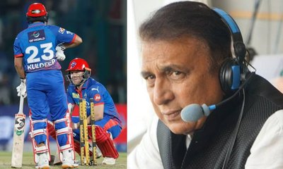 ಕುಲ್ದೀಪ್ ಯಾದವ್‌ಗೆ ಸ್ಟ್ರೈಕ್ ನೀಡದ ಡೇವಿಡ್ ಮಿಲ್ಲರ್‌ಗೆ ಗವಾಸ್ಕರ್ ಬೆಂಬಲ!