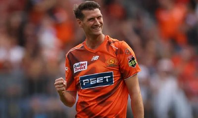 1.5 ಕೋಟಿ ರೂ.ಗೆ ಬದಲಿ ಆಟಗಾರನಾಗಿ ಸನ್​ರೈಸರ್ಸ್​ ಸೇರಿದ ಇಂಗ್ಲೆಂಡ್‌ ವೇಗಿ