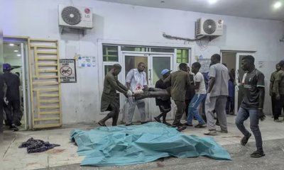 ನೈಜೀರಿಯಾದಲ್ಲಿ ಆತ್ಮಹತ್ಯಾ ಬಾಂಬ್ ದಾಳಿ: 23 ಸಾವು