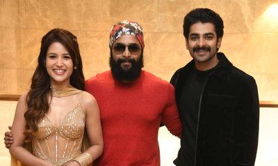 Deekshith Shetty:‌ 'ಬ್ಯಾಂಕ್‌ ಆಫ್‌ ಭಾಗ್ಯಲಕ್ಷ್ಮೀ' ಟ್ರೇಲರ್‌ ರಿಲೀಸ್