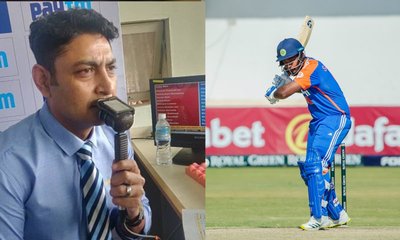 ಭಾರತ ಟಿ20 ತಂಡಕ್ಕೆ ನೂತನ ಓಪನಿಂಗ್‌ ಜೋಡಿಯನ್ನು ಆರಿಸಿದ ದಾಸ್‌ಗುಪ್ತಾ!