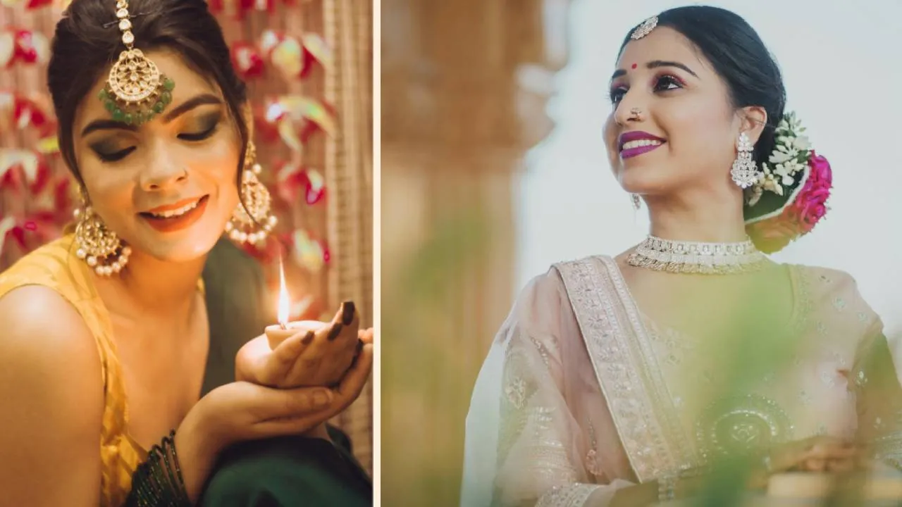 Deepavali Fashion 2025: ದೀಪಾವಳಿಯ ರಂಗು ಹೆಚ್ಚಿಸುವ ಡಿಸೈನರ್‌ವೇರ್‌ಗಳಿವು - Image 5