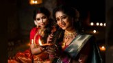ದೀಪಾವಳಿಯ ರಂಗು ಹೆಚ್ಚಿಸುವ ಡಿಸೈನರ್‌ವೇರ್‌ಗಳಿವು