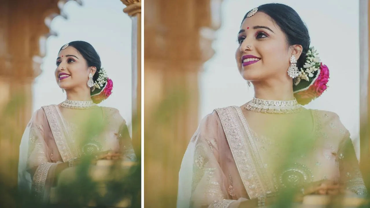 Deepavali Fashion 2025: ದೀಪಾವಳಿಯ ರಂಗು ಹೆಚ್ಚಿಸುವ ಡಿಸೈನರ್‌ವೇರ್‌ಗಳಿವು - Image 2