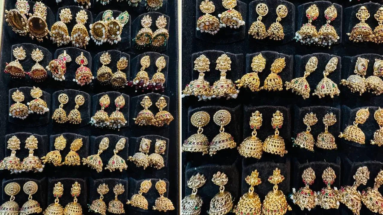 Deepavali Jewel Fashion 2025: ದೀಪಾವಳಿ ಸೀಸನ್‌ನಲ್ಲಿ ಬೇಡಿಕೆ ಹೆಚ್ಚಿಸಿಕೊಂಡ ಆಭರಣಗಳು - Image 4