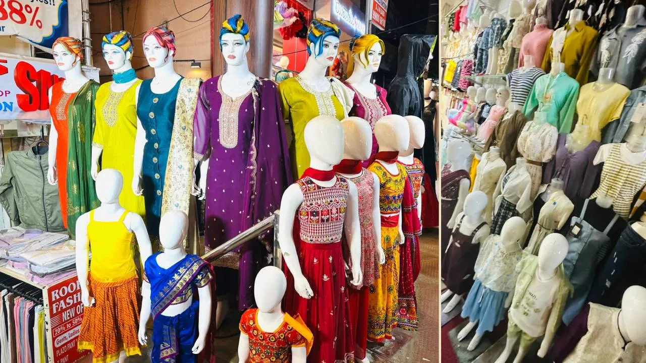 Deepavali Shopping 2025: ಶುರುವಾಯ್ತು ದೀಪಾವಳಿಯ ಭರ್ಜರಿ ಶಾಪಿಂಗ್ - Image 1