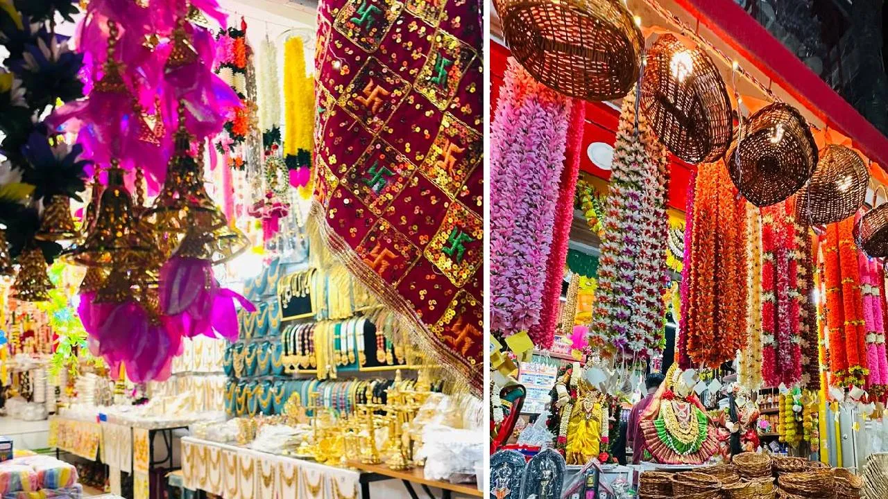 Deepavali Shopping 2025: ಶುರುವಾಯ್ತು ದೀಪಾವಳಿಯ ಭರ್ಜರಿ ಶಾಪಿಂಗ್ - Image 4