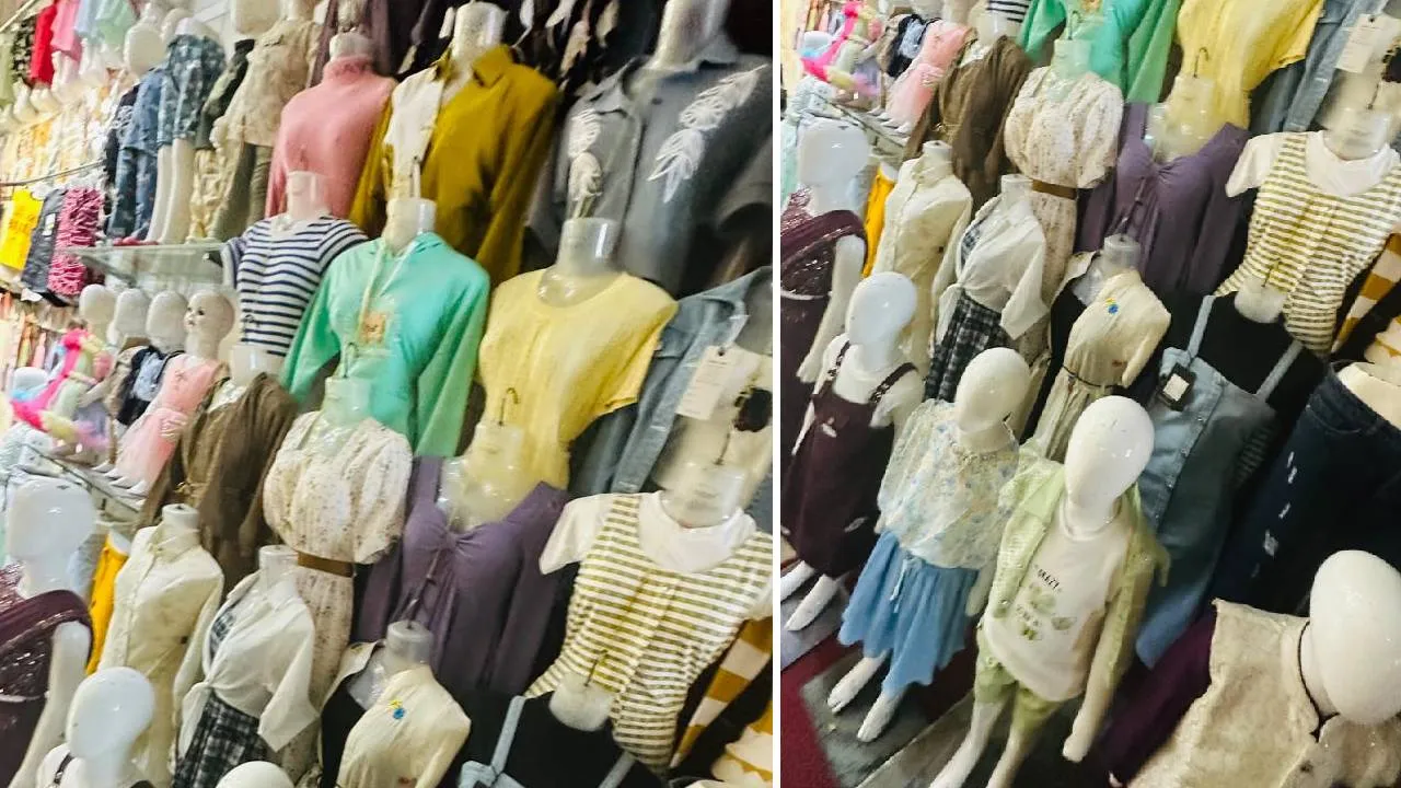 Deepavali Shopping 2025: ಶುರುವಾಯ್ತು ದೀಪಾವಳಿಯ ಭರ್ಜರಿ ಶಾಪಿಂಗ್ - Image 2