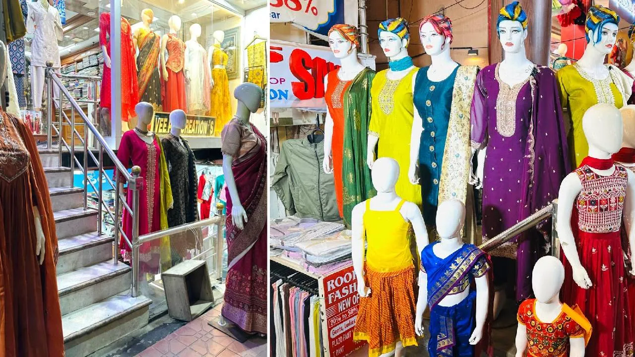 Deepavali Shopping 2025: ಶುರುವಾಯ್ತು ದೀಪಾವಳಿಯ ಭರ್ಜರಿ ಶಾಪಿಂಗ್ - Image 5