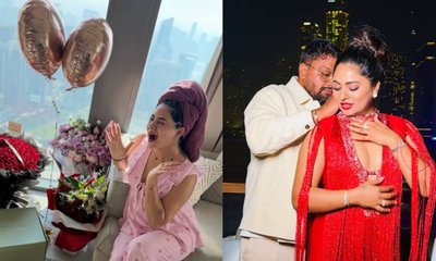 ದೀಪಿಕಾ ದಾಸ್ ಬರ್ತ್‌ಡೇ, ವಯಸ್ಸಿನ ಗುಟ್ಟು ರಿವೀಲ್‌ ಮಾಡಿದ ನಟಿ