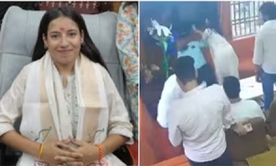 ಪ್ರೊಫೆಸರ್‌ಗೆ ಕಪಾಳಮೋಕ್ಷ ಮಾಡಿ ABVP ಸದಸ್ಯೆ ಹೇಳಿದ್ದೇನು ಗೊತ್ತಾ?