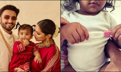 ಎರಡನೇ ಬಾರಿಗೆ ಪೋಷಕರಾಗಲಿರುವ ದೀಪಿಕಾ ಪಡುಕೋಣೆ- ರಣವೀರ್‌ ಸಿಂಗ್‌