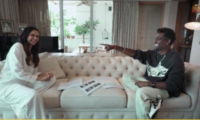 ದೀಪಿಕಾ ಪಡುಕೋಣೆ ನನ್ನ ಲಕ್ಕಿ ಚಾರ್ಮ್ ಎಂದು ಹೊಗಳಿದ ಅಟ್ಲೀ!