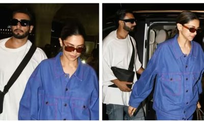 ಸಾರ್ವಜನಿಕವಾಗಿ ಕಾಣಿಸಿಕೊಂಡ ದೀಪಿಕಾ ಜೋಡಿ; ಫ್ಯಾನ್ಸ್‌ ಖುಷ್‌