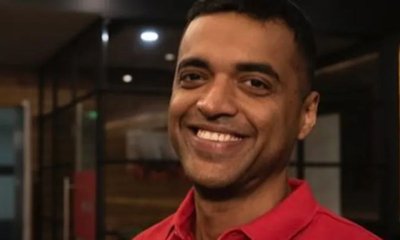 ಜೊಮಾಟೊ ಸಿಇಒ ಹುದ್ದೆಯಿಂದ ಕೆಳಗಿಳಿದ  ದೀಪಿಂದರ್ ಗೋಯಲ್