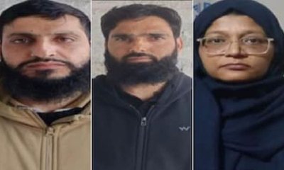 ನಾಲ್ವರು ಉಗ್ರ ವೈದ್ಯರ ವೈದ್ಯಕೀಯ ನೋಂದಣಿ ರದ್ದು;  NMC