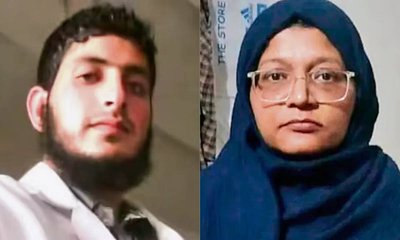 ಶಾಹೀನ್ ಗೆಳತಿಯಲ್ಲ, ಹೆಂಡತಿ ಎಂದ ದೆಹಲಿ ಸ್ಫೋಟದ ಆರೋಪಿ