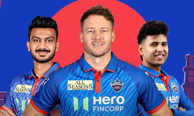 ಬೃಹತ್‌ ಮೊತ್ತದ ಚೇಸಿಂಗ್‌ ನಡೆಸಿ ದಾಖಲೆ ಬರೆದ ಡೆಲ್ಲಿ ಕ್ಯಾಪಿಟಲ್ಸ್‌