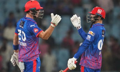 ಲಕ್ನೋ ವಿರುದ್ಧ ಗೆದ್ದು ಅಂಕಪಟ್ಟಿಯಲ್ಲಿ ಮೂರನೇ ಸ್ಥಾನಕ್ಕೇರಿದ ಡೆಲ್ಲಿ